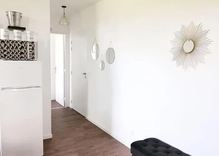 דירה Le Gourmand *t2 לורדה